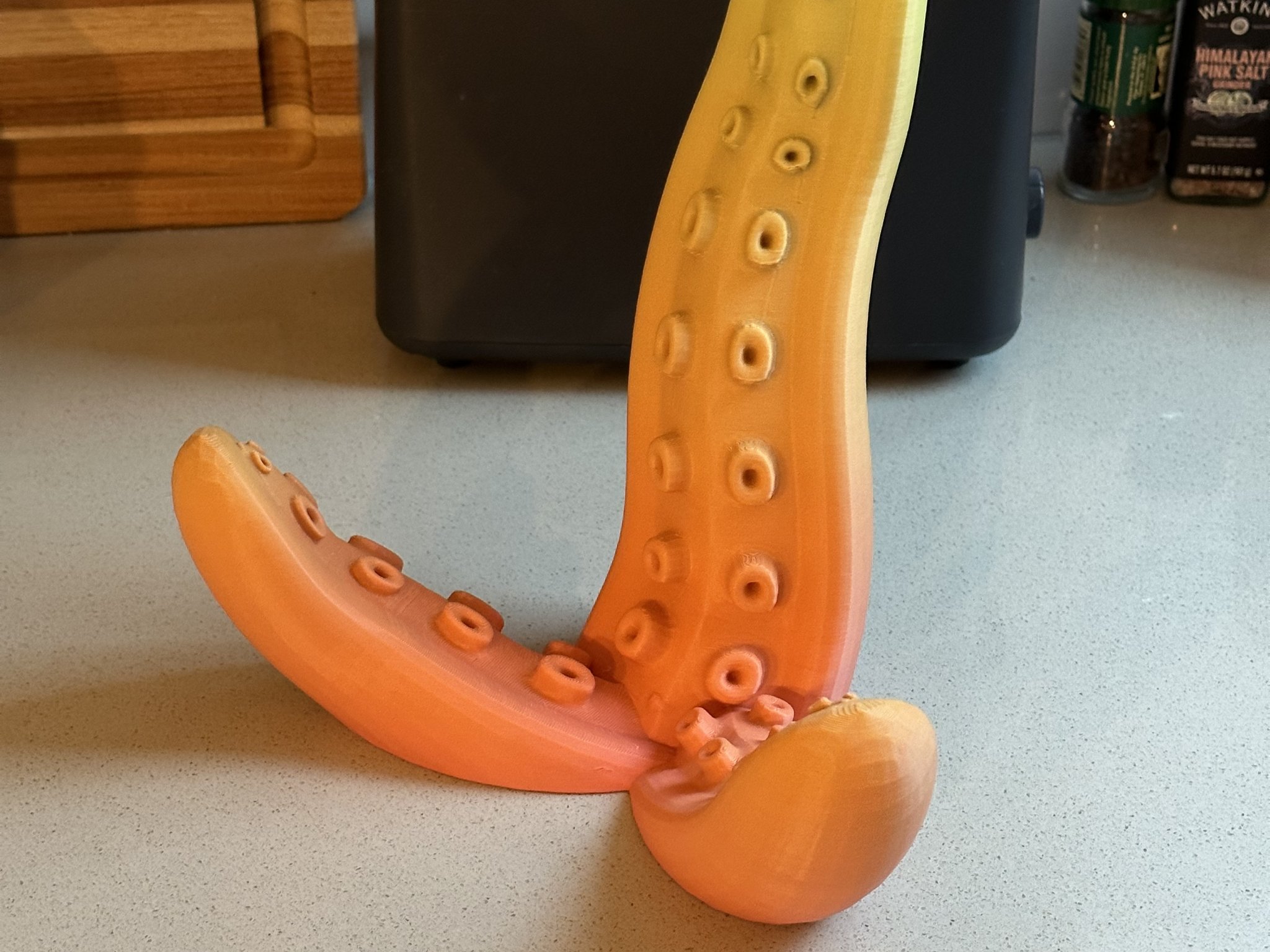 Giá đỡ tentacle cho iPad, sách và hình ảnh