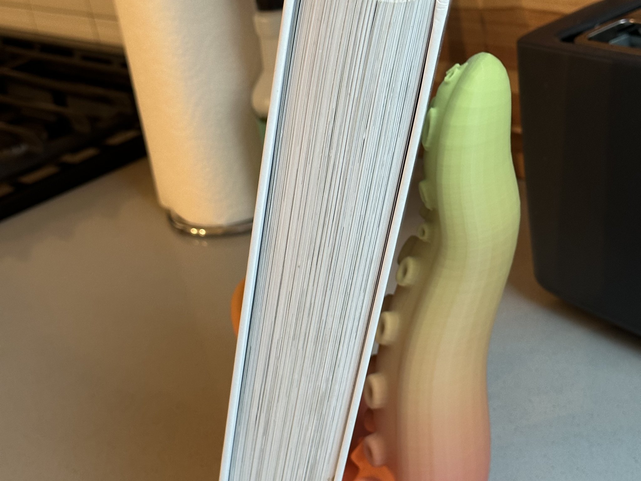 Giá đỡ tentacle cho iPad, sách và hình ảnh