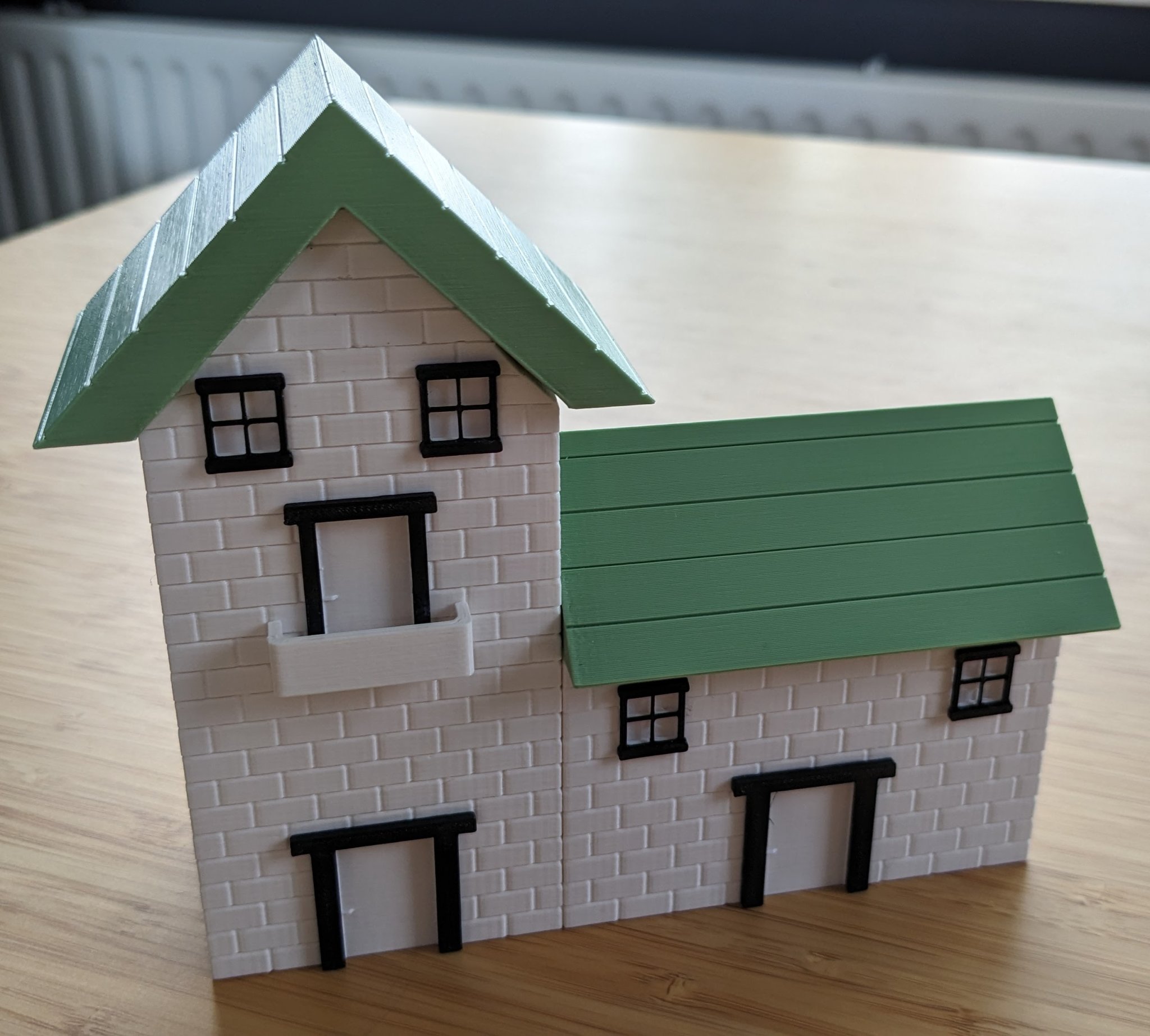 Nhà tranh cho dự án trang trí chậu cây