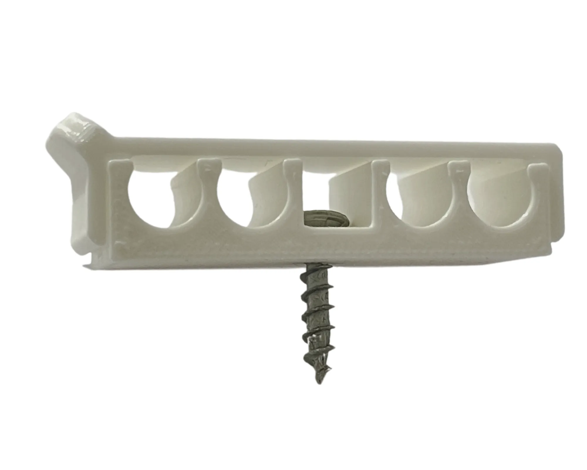 Giá đỡ cáp đa năng CableClip cho không gian làm việc gọn gàng