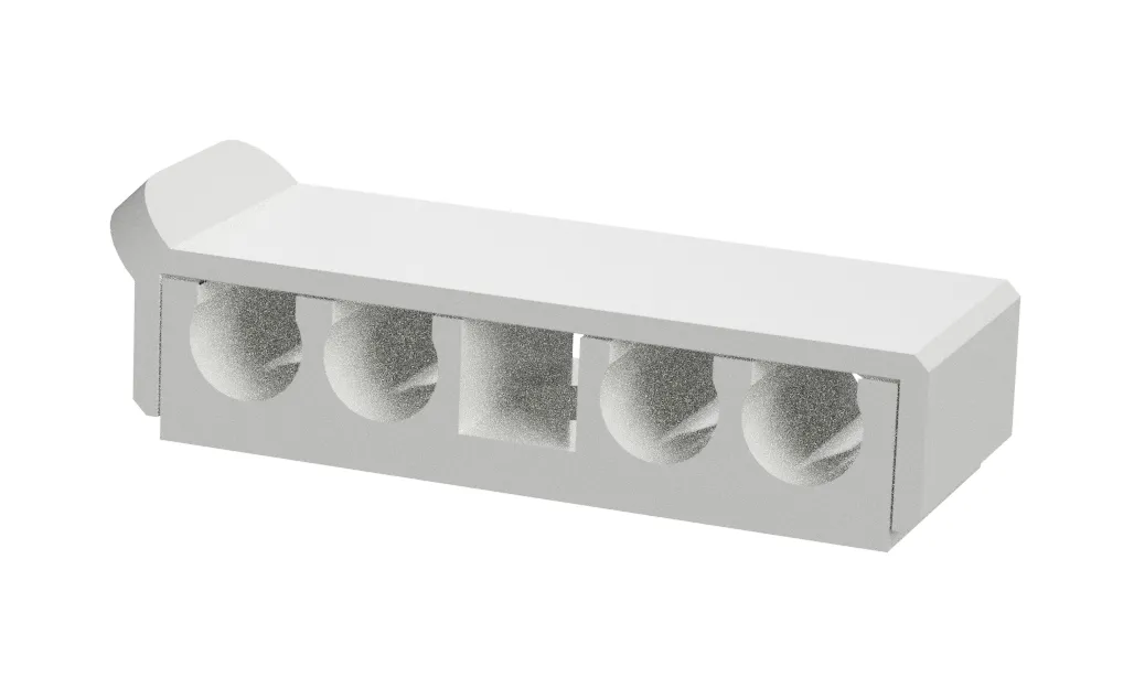 Giá đỡ cáp đa năng CableClip cho không gian làm việc gọn gàng