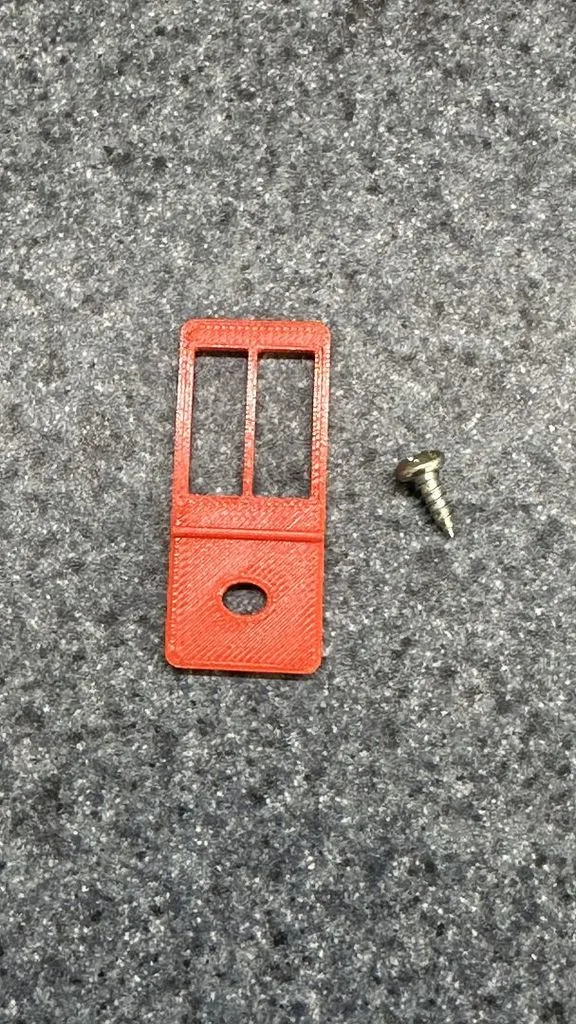 Hướng dẫn chỉ báo cho hàng rào máy cưa băng