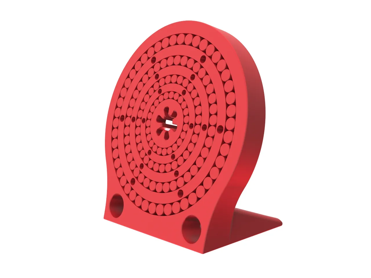 Giá đỡ bút vô dụng với cơ chế xoay lớn