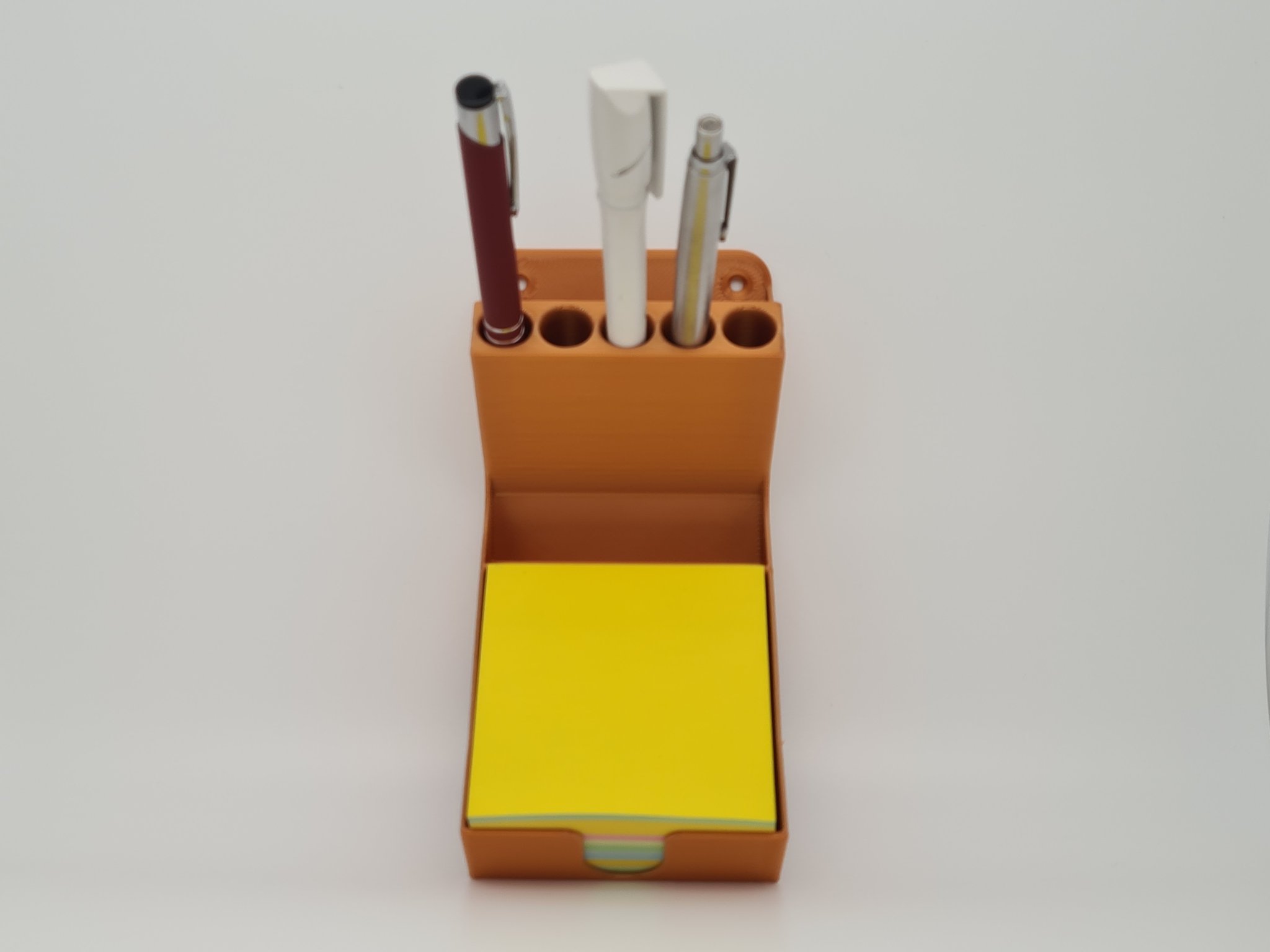 Giá treo tường cho Post-it và bút viết