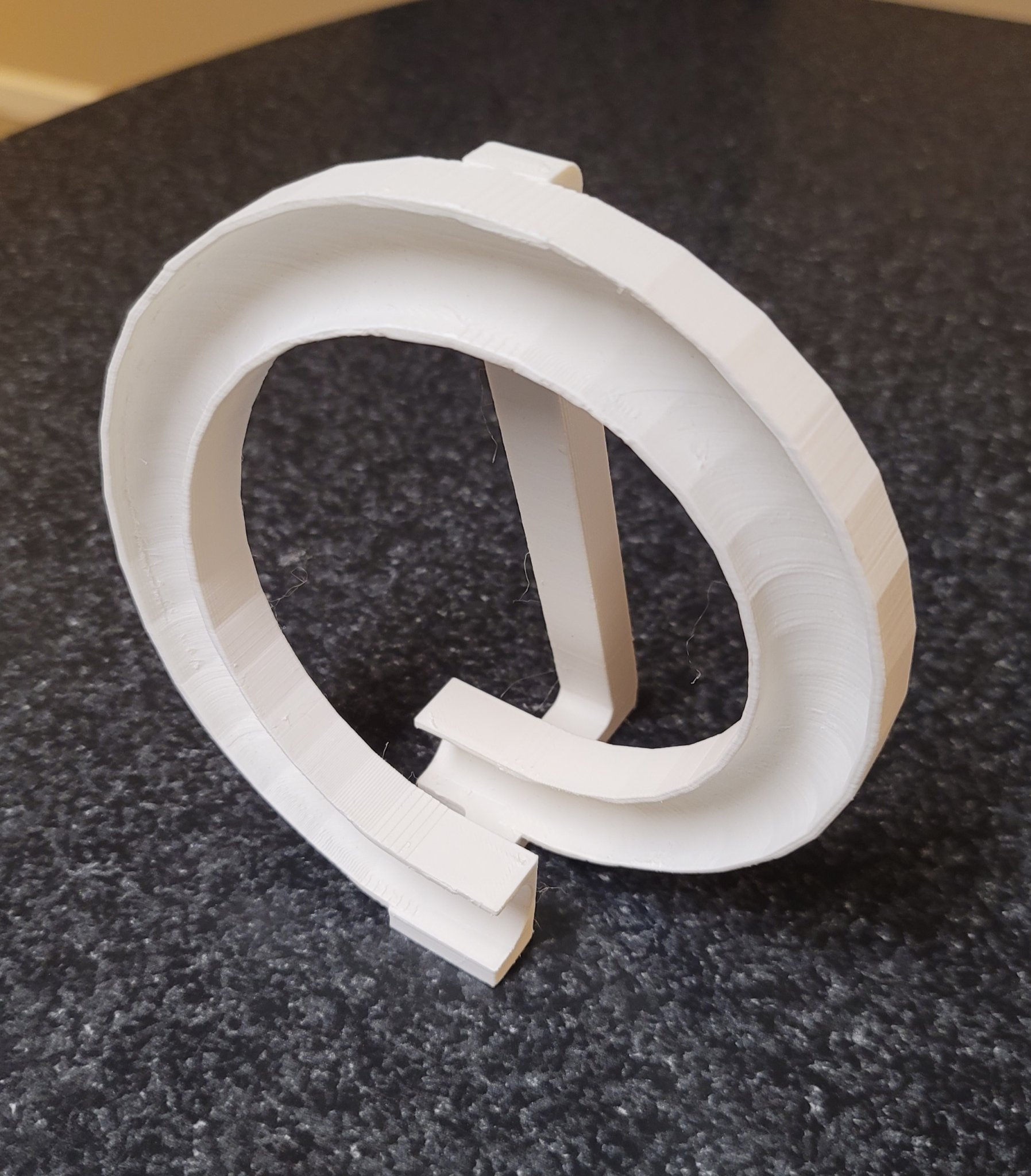 Vòng xoáy bi marble cho tủ lạnh