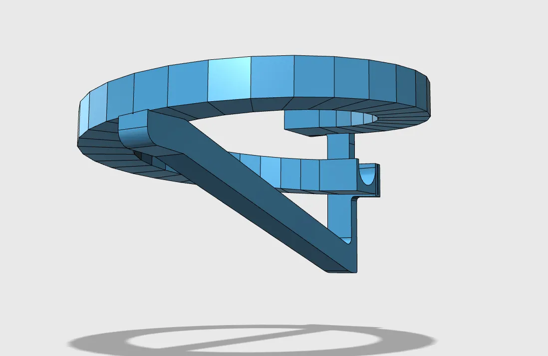 Vòng xoáy bi marble cho tủ lạnh