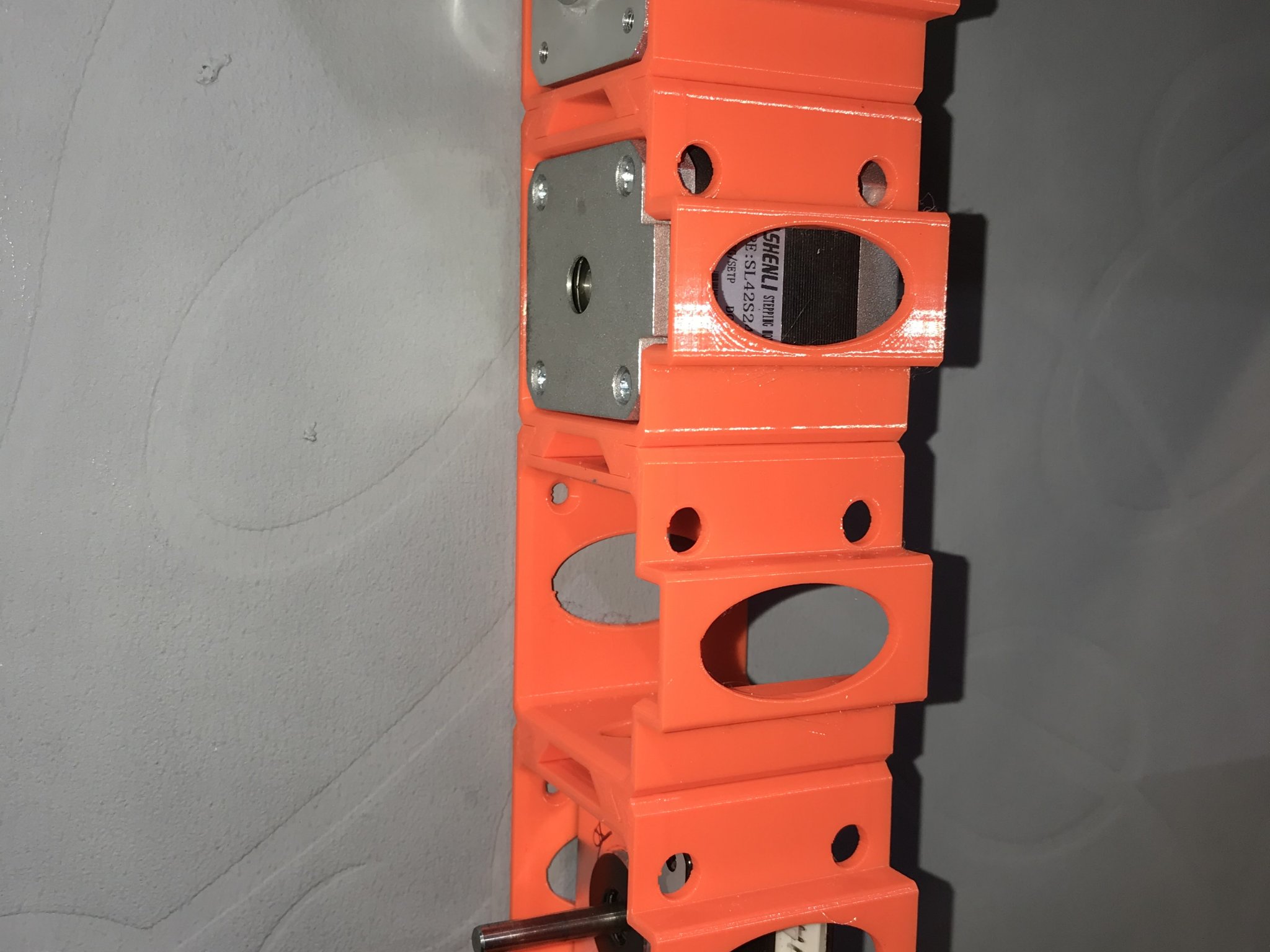 Giá đỡ động cơ bước Nema 17 cho máy in 3D