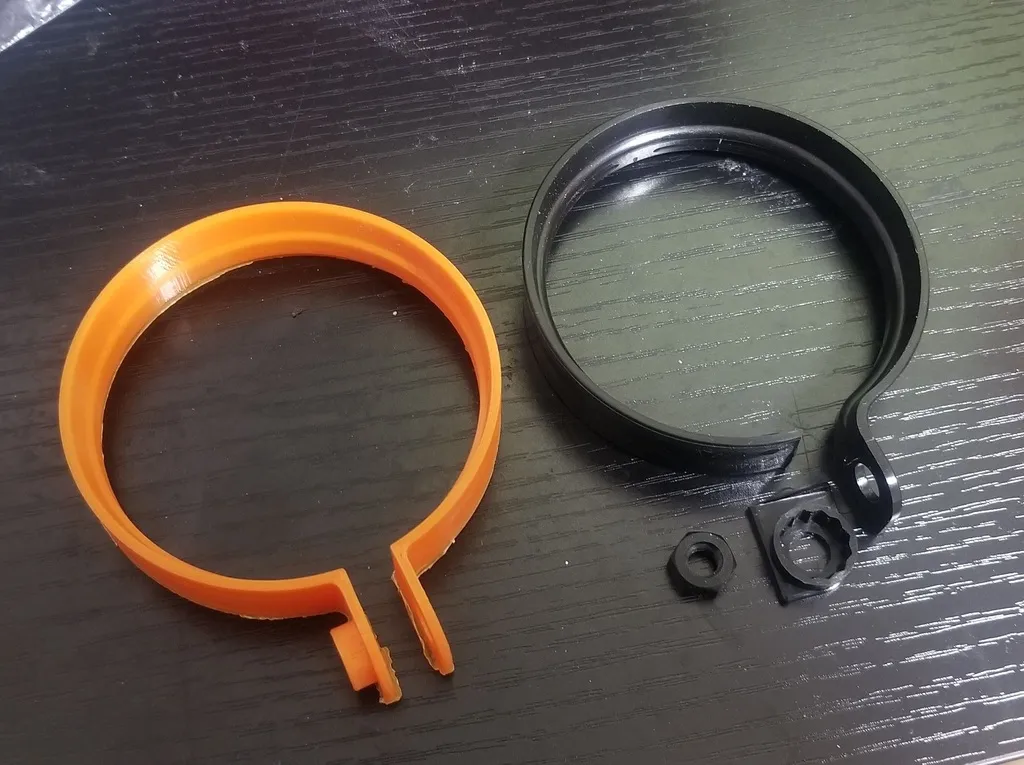 Cổ thay thế cho tay cầm bình pha cà phê Kalita 300ml