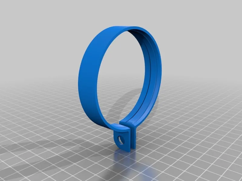 Cổ thay thế cho tay cầm bình pha cà phê Kalita 300ml