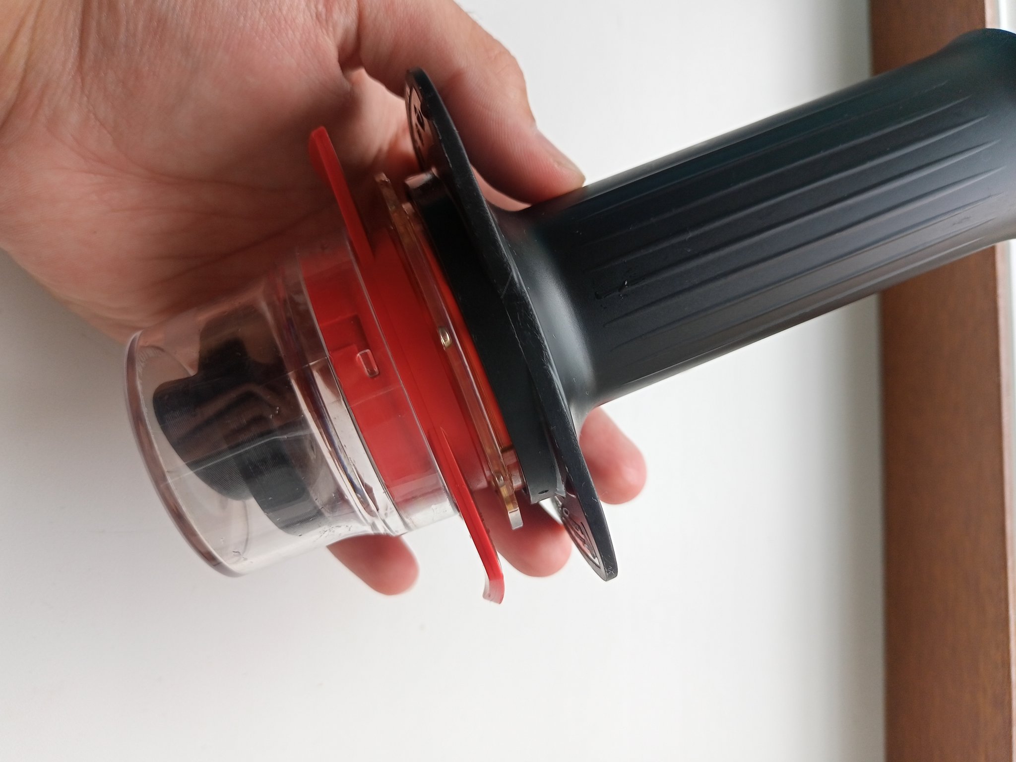 Cái nén tay tiện lợi cho máy pha cà phê Cafflano Kompresso