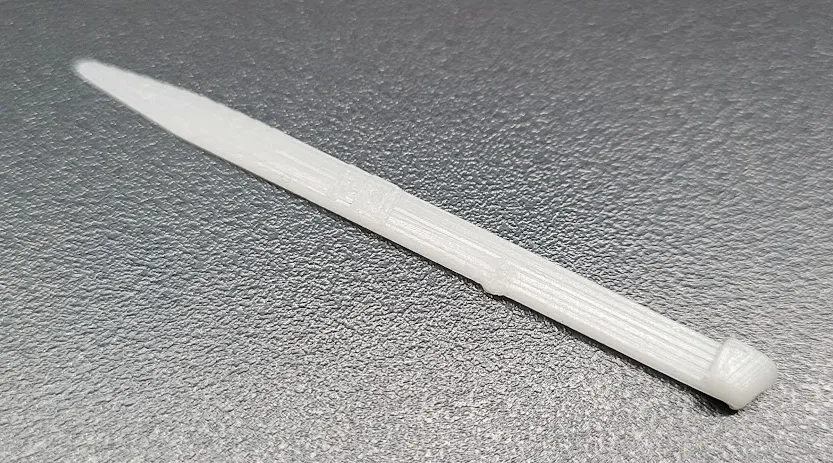 Vật dụng thay thế tăm cho dao Thụy Sĩ