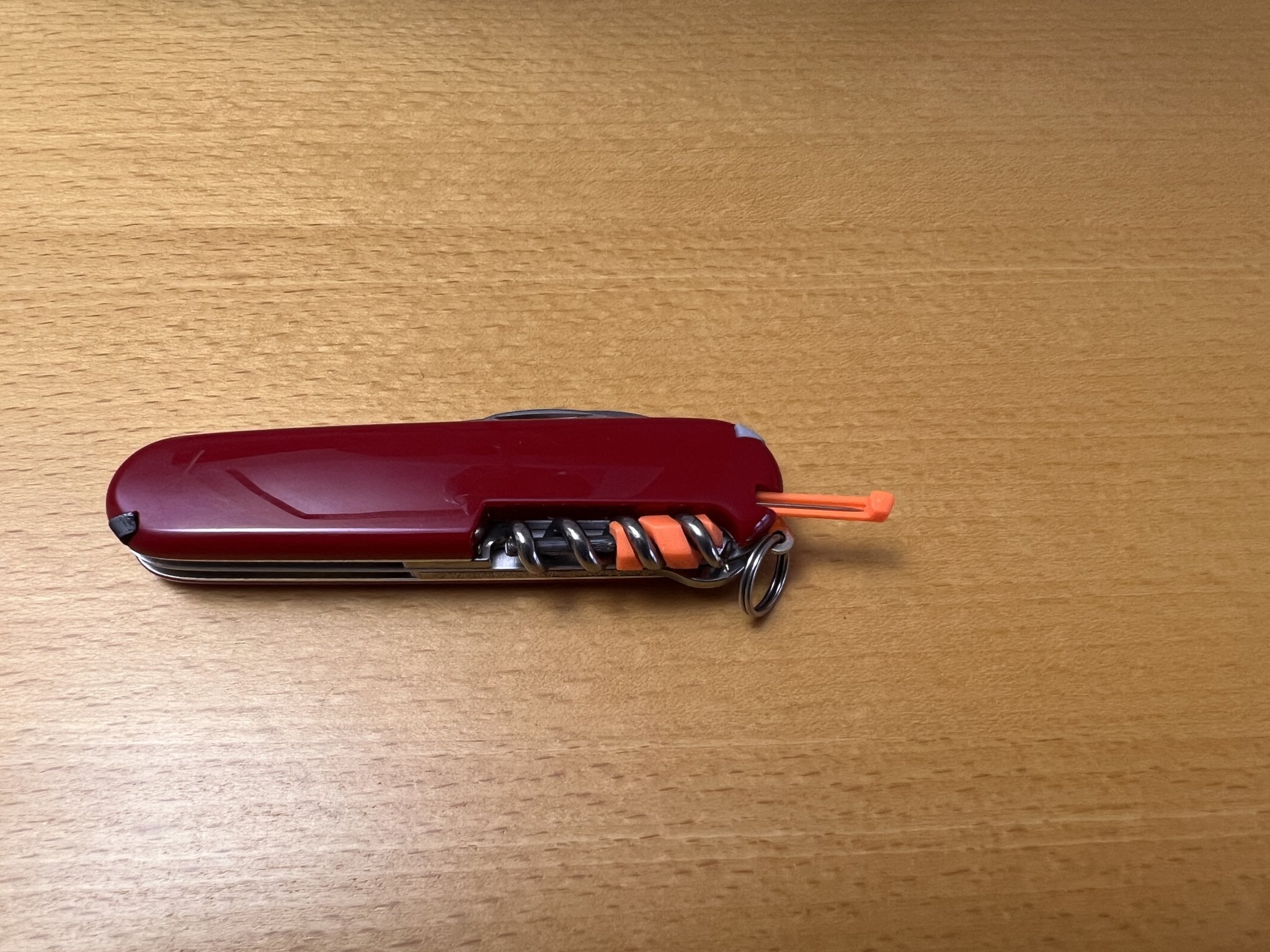 Khay đựng kim trong que tăm đa năng Thụy Sĩ