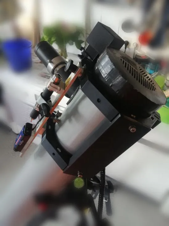 Tấm đệm cho vòng ống kính kính viễn vọng 160mm x 60mm