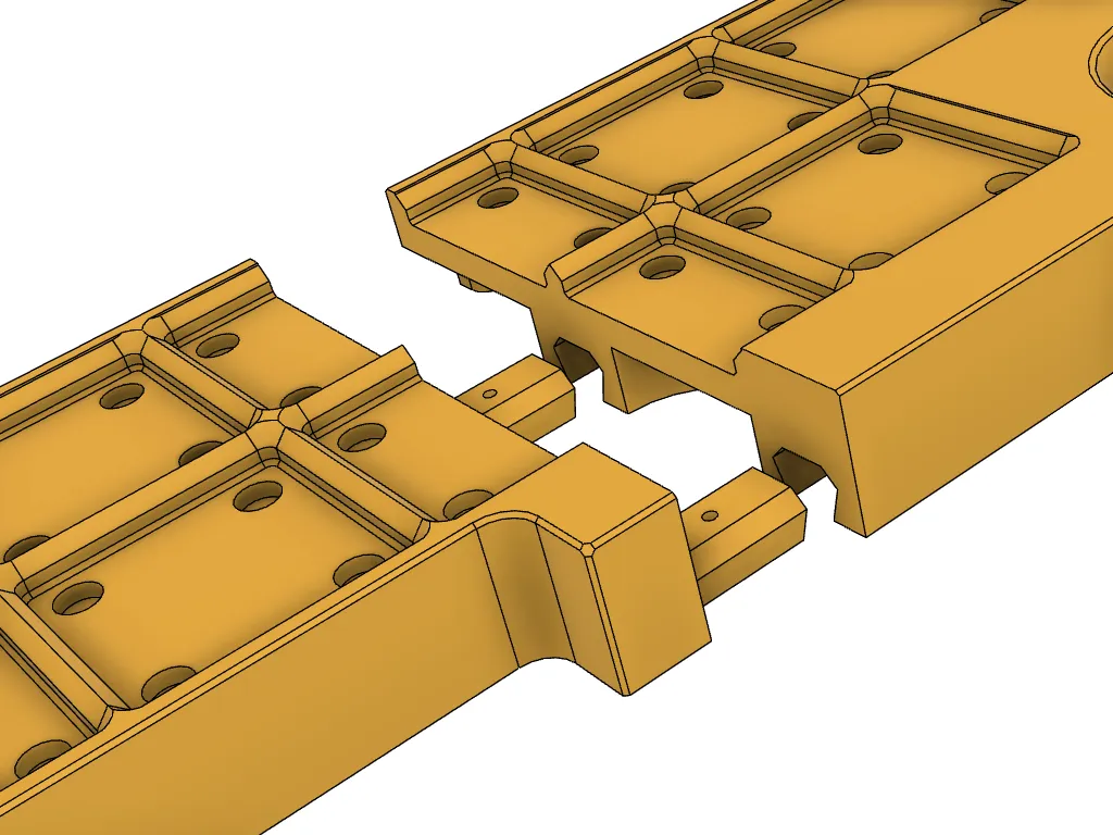 Cơ sở Gridfinity cho máy in 3D Bambu Lab X1