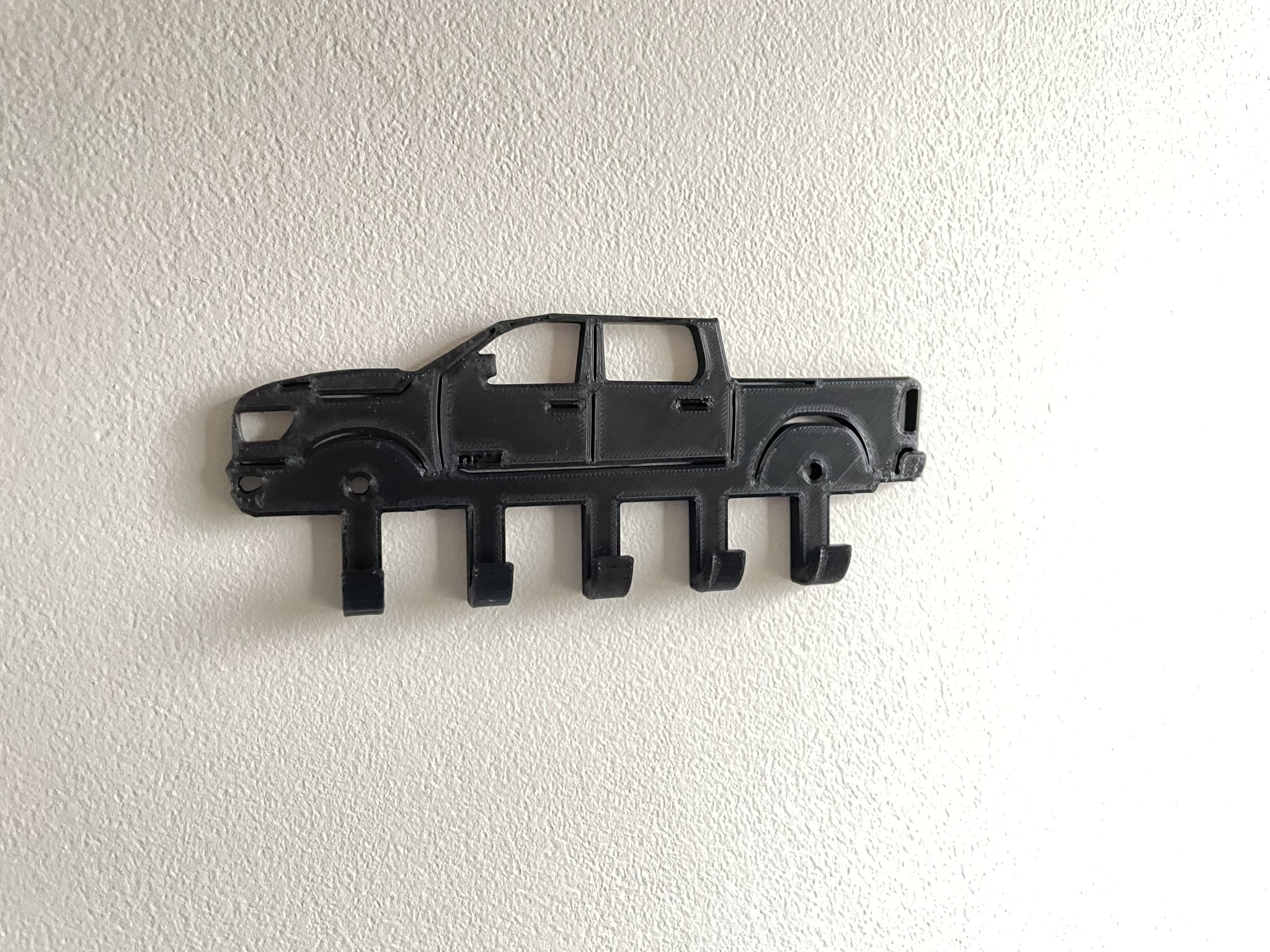 Giá đỡ chìa khóa hình Dodge RAM