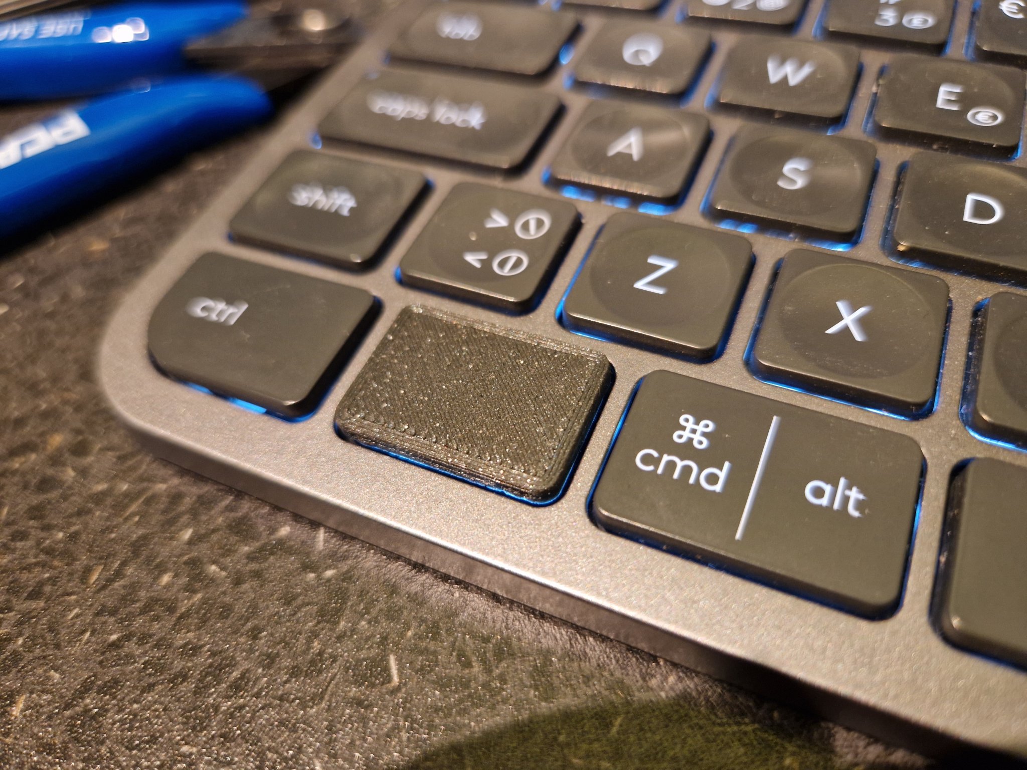 Nắp phím thay thế cho bàn phím Logitech MX Keys