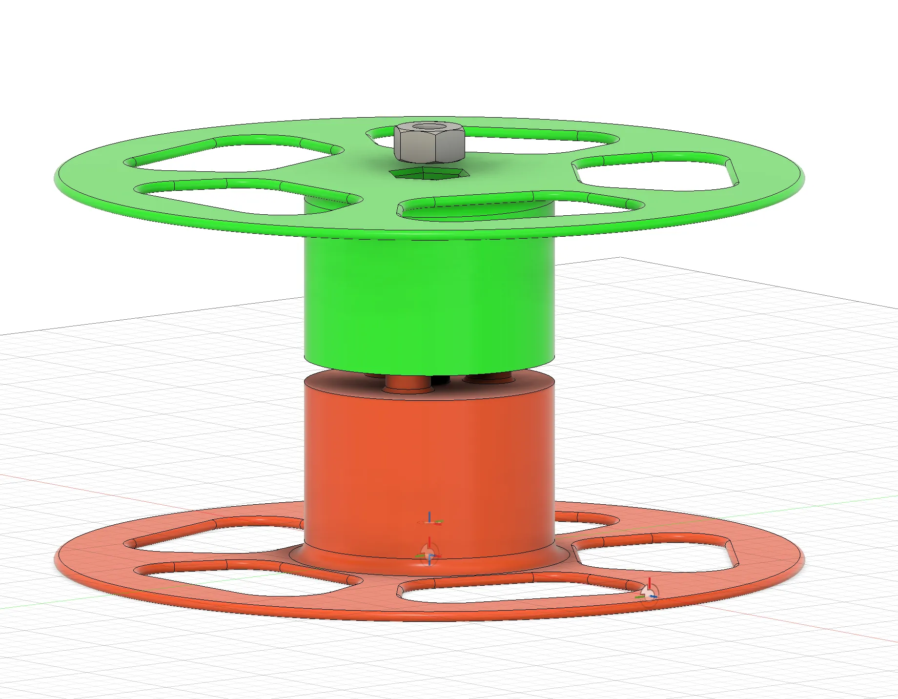 Cuộn dây cáp với vít M8 cho máy khoan không dây