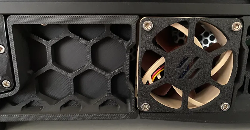 Ván bên kín cho máy in Voron 2.4R2 300