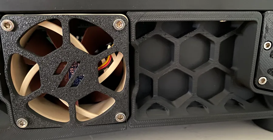 Ván bên kín cho máy in Voron 2.4R2 300