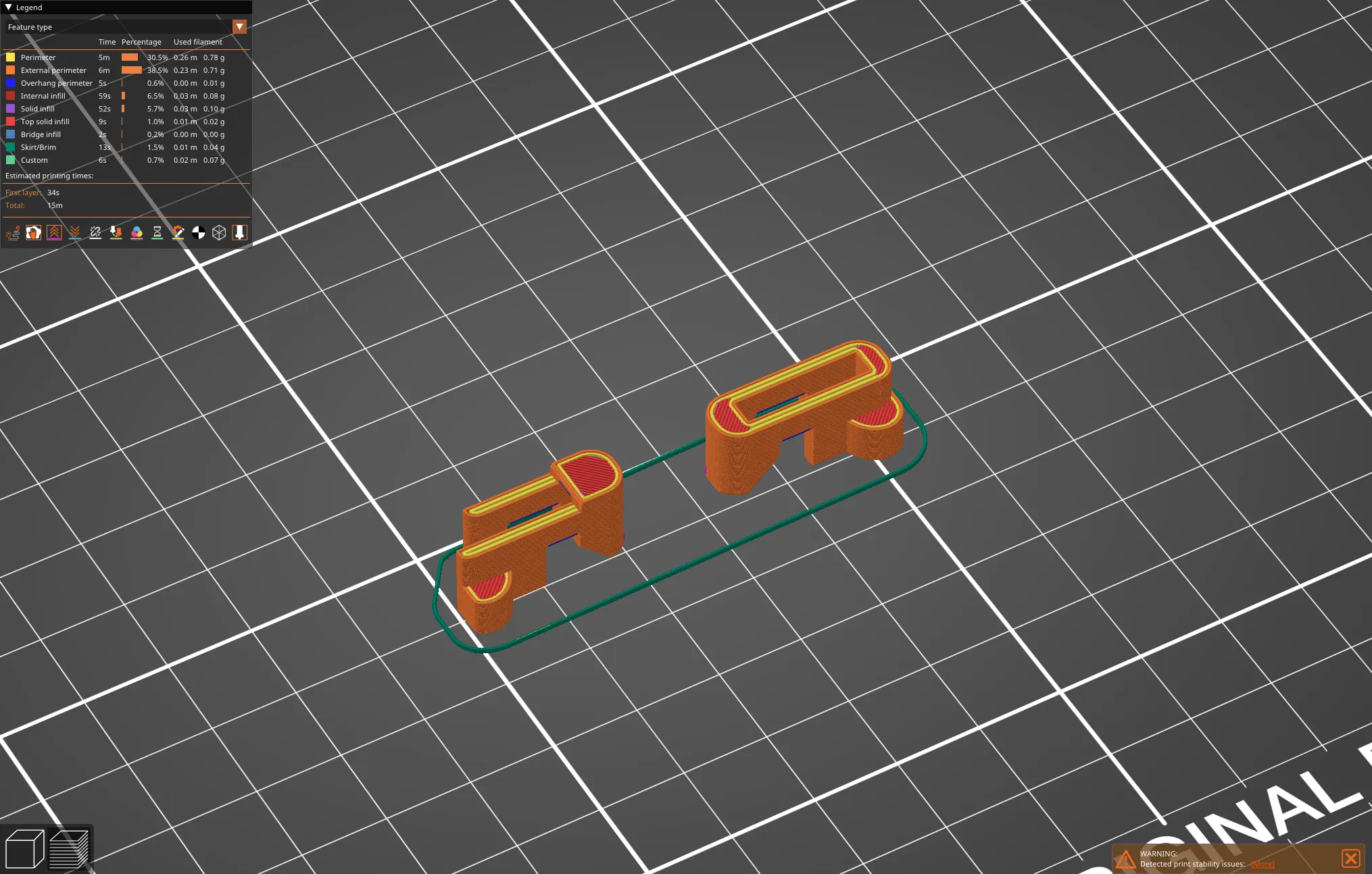 Bộ shims dây đai X cho máy in Ender 3 V2 Neo