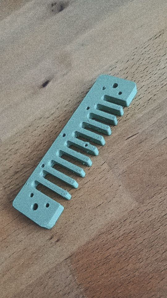 Thân hình Kanzellen cho đàn harmonica Hohner Special 20