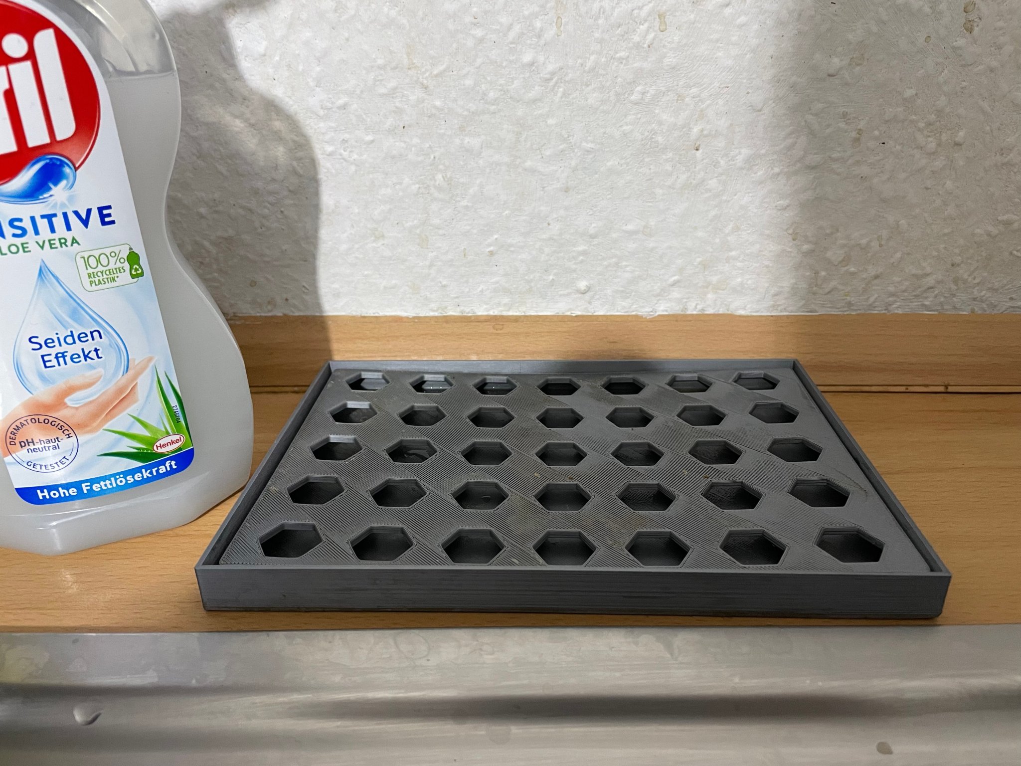 Khay hứng nước cho bồn rửa và bếp