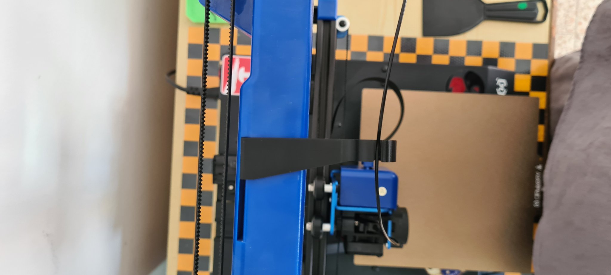 Giá đỡ hướng dẫn filament cho Artillery Genius & Sidewinder X2