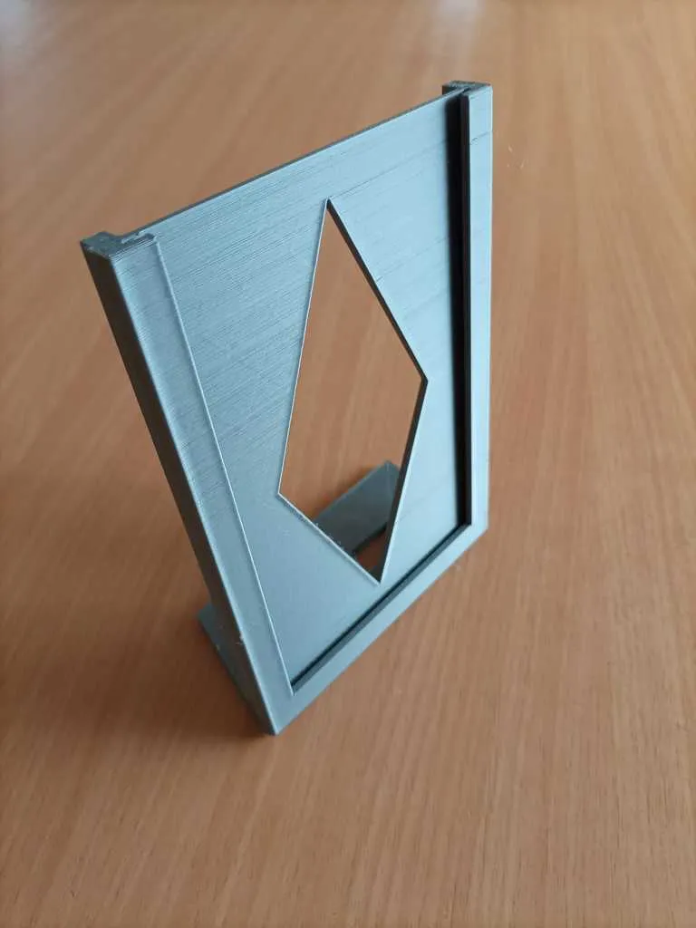 Khung ảnh đẹp cho hình ảnh ngang hoặc dọc