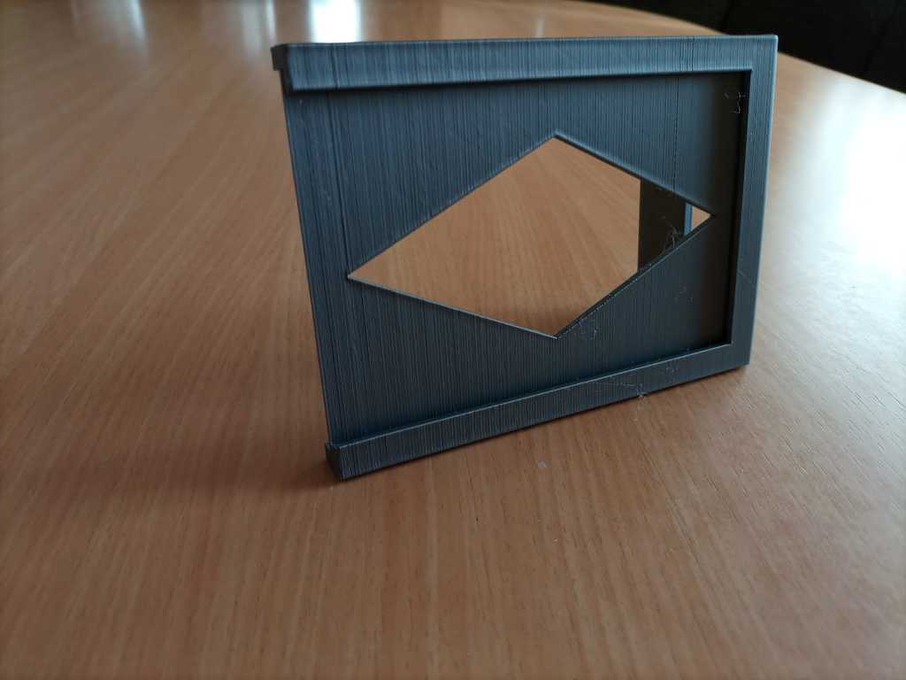 Khung ảnh đẹp cho hình ảnh ngang hoặc dọc