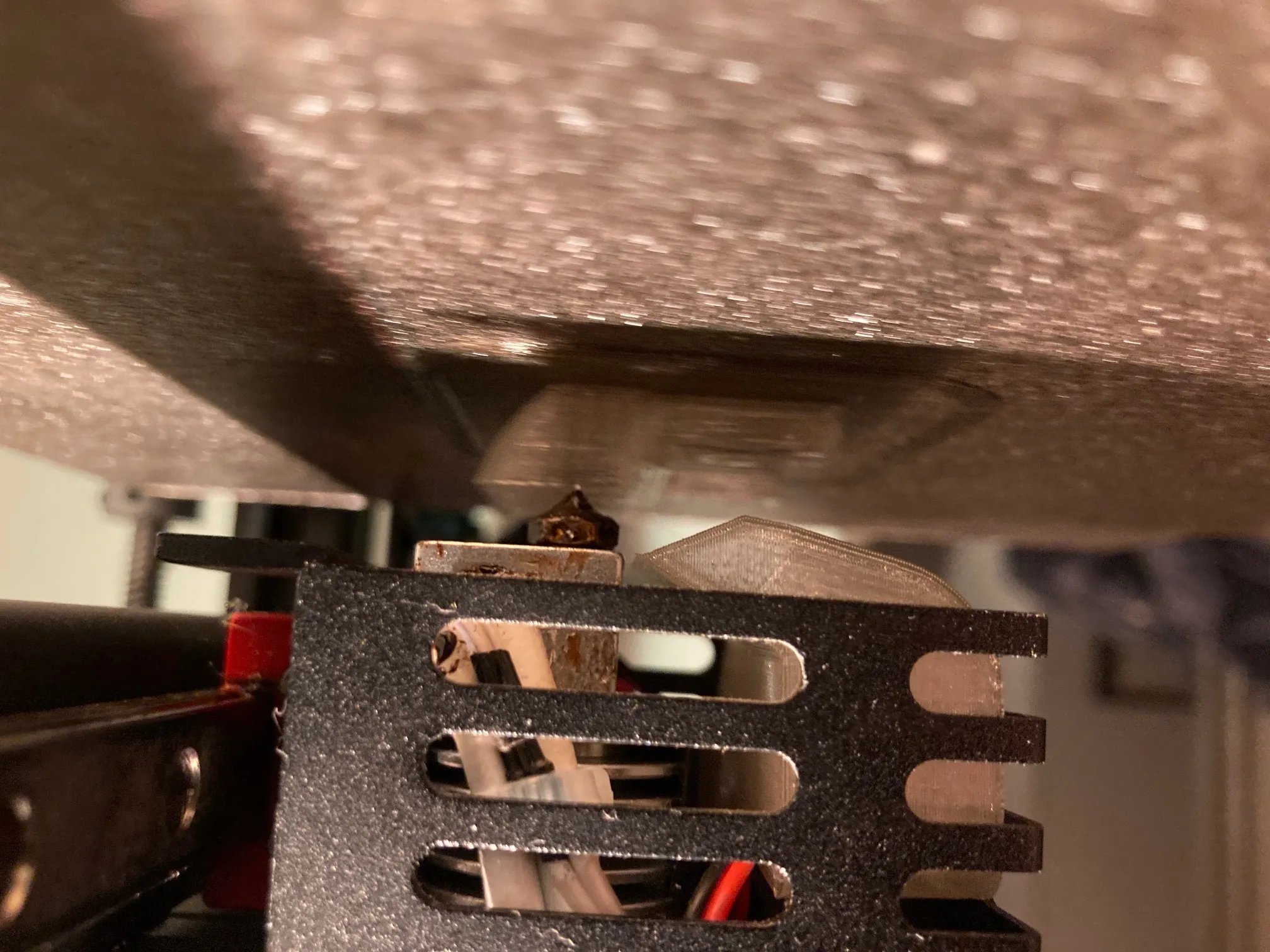 Bộ làm mát phần ngắn KP3S (27mm) cho vòi phun V6