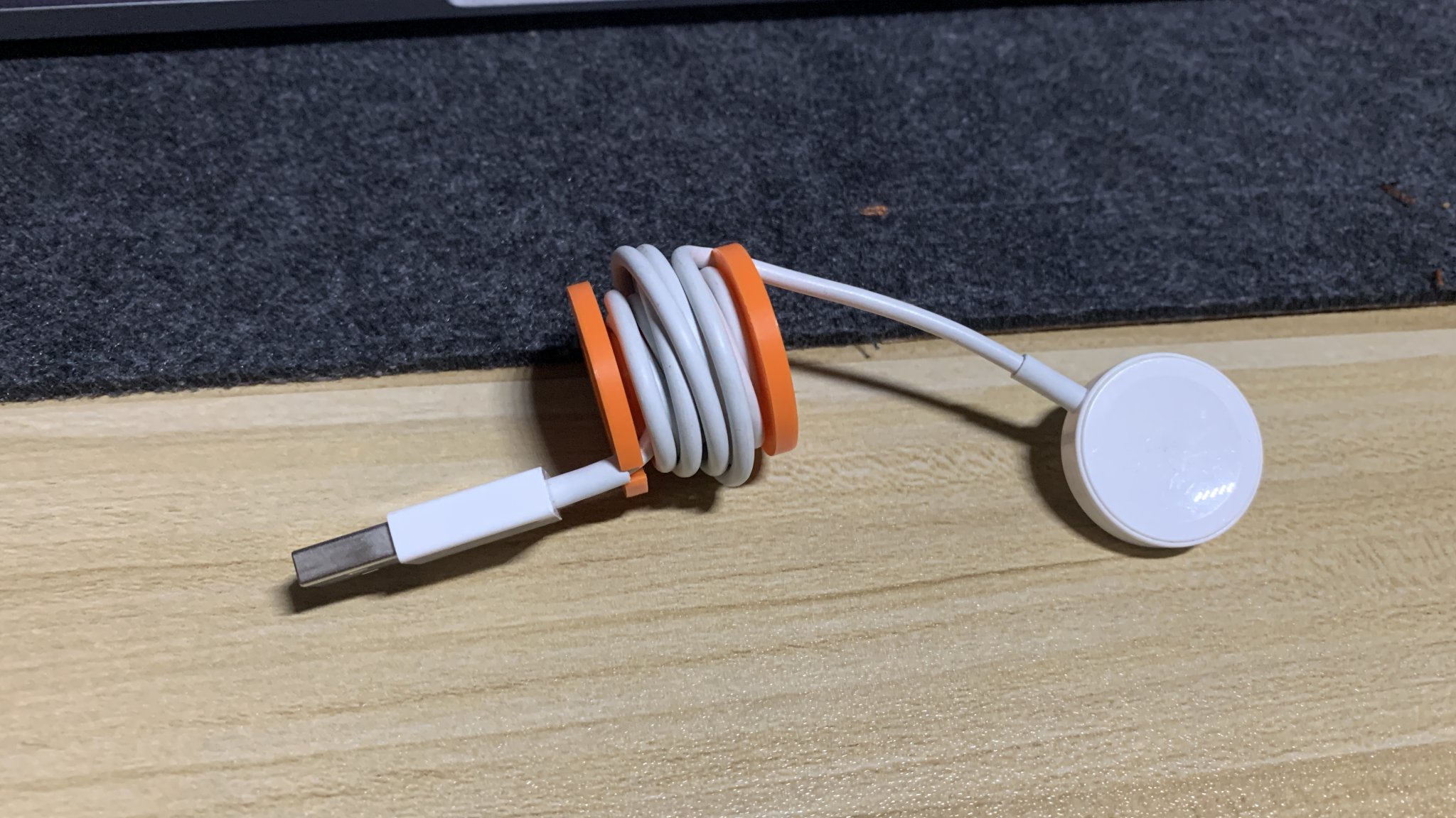 Giá đỡ cáp thông minh giúp quản lý độ dài cáp