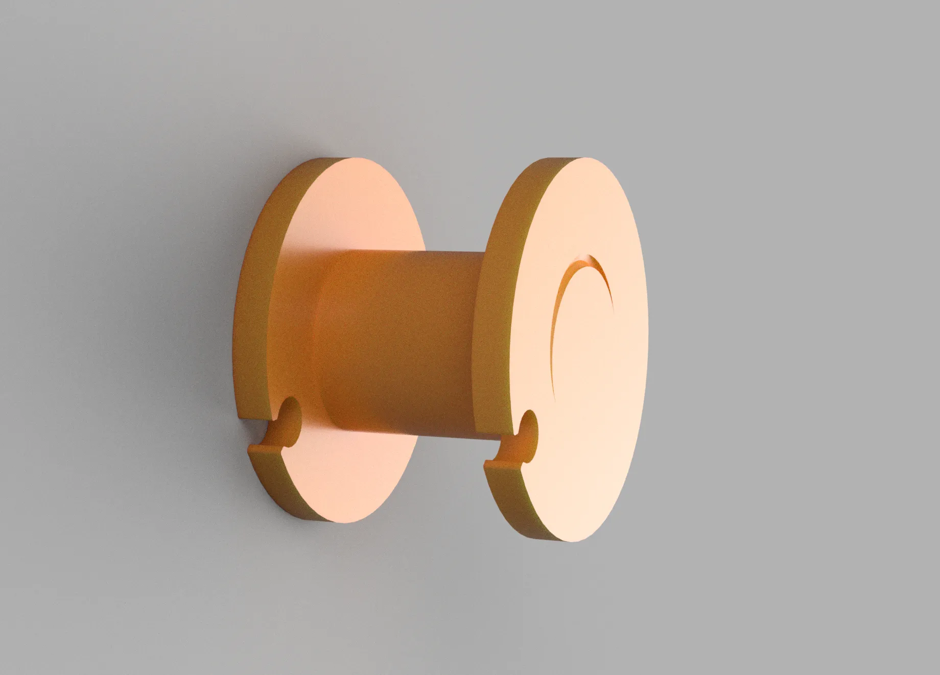 Giá đỡ cáp thông minh giúp quản lý độ dài cáp