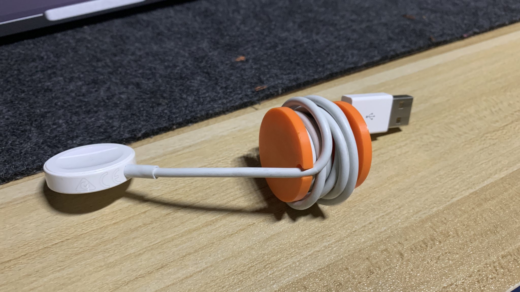 Giá đỡ cáp thông minh giúp quản lý độ dài cáp