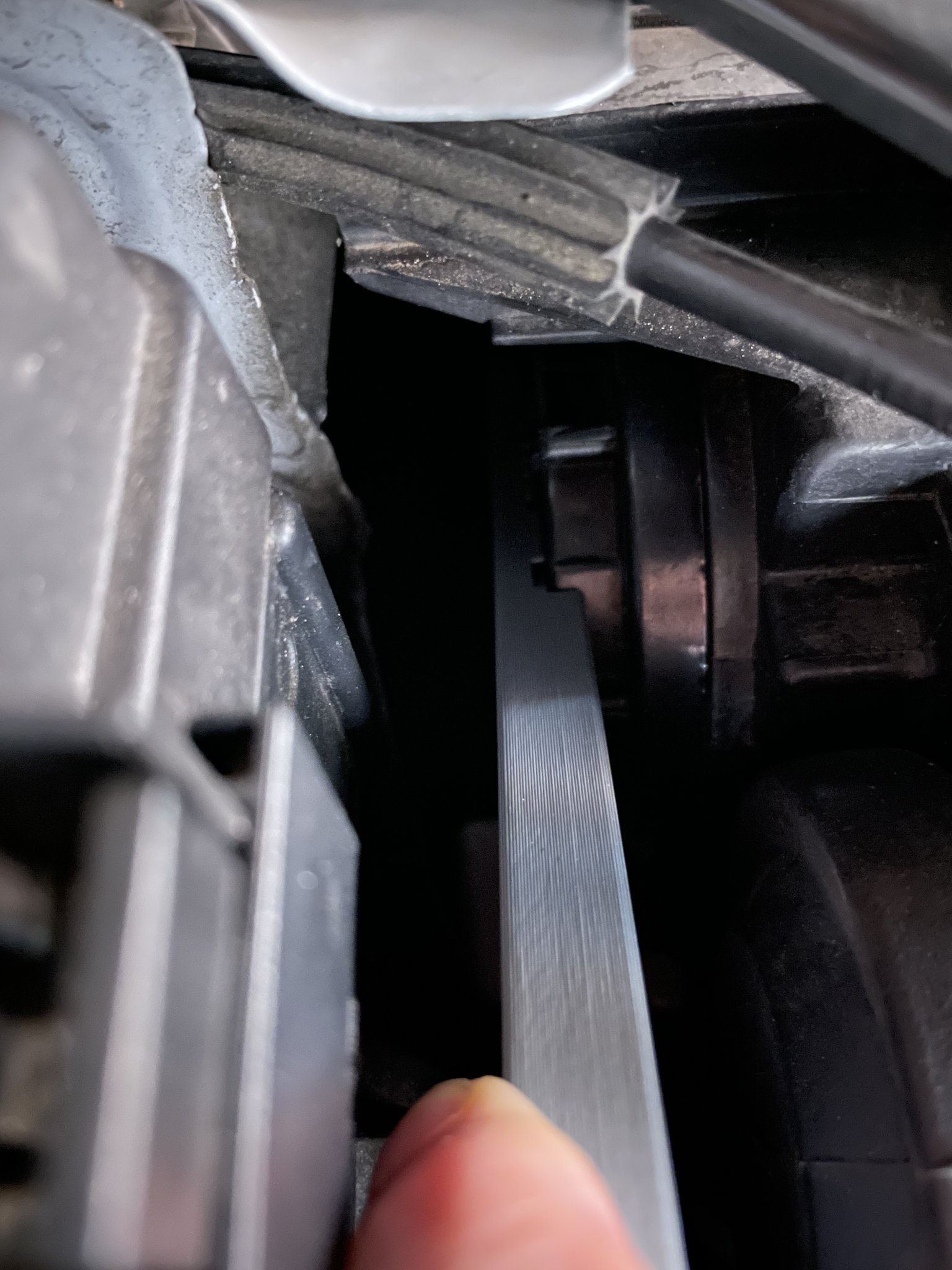 Công cụ mở nắp đèn pha cho Golf 7