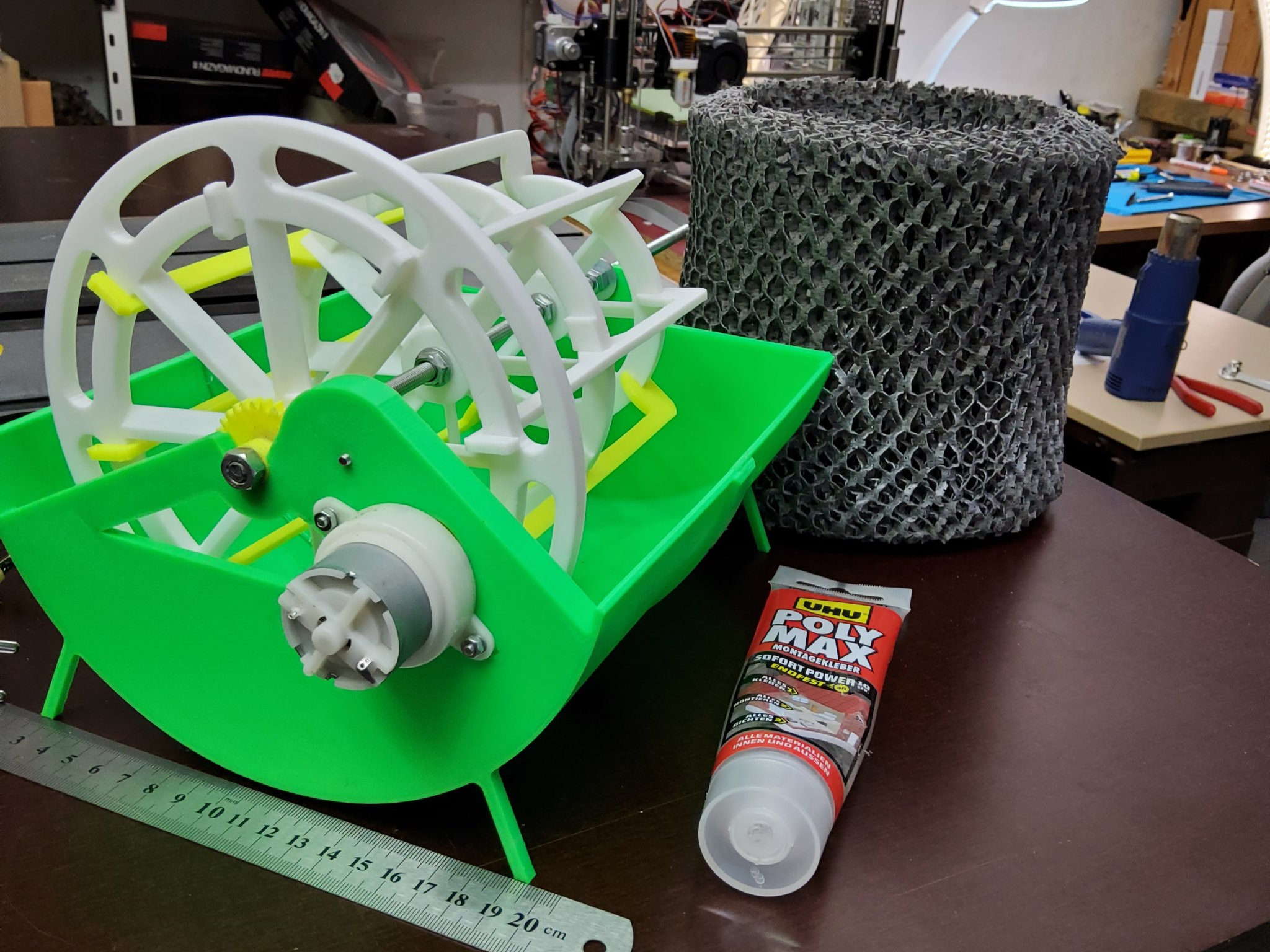 Máy giặt tự động cho bộ lọc máy tạo ẩm Philips