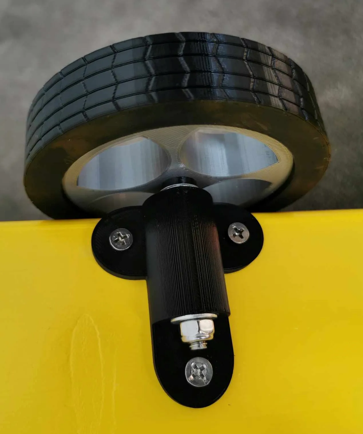 Hệ thống bánh xe cho xe đẩy trẻ em