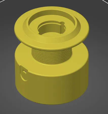 Trống dự phòng cho máy câu cá