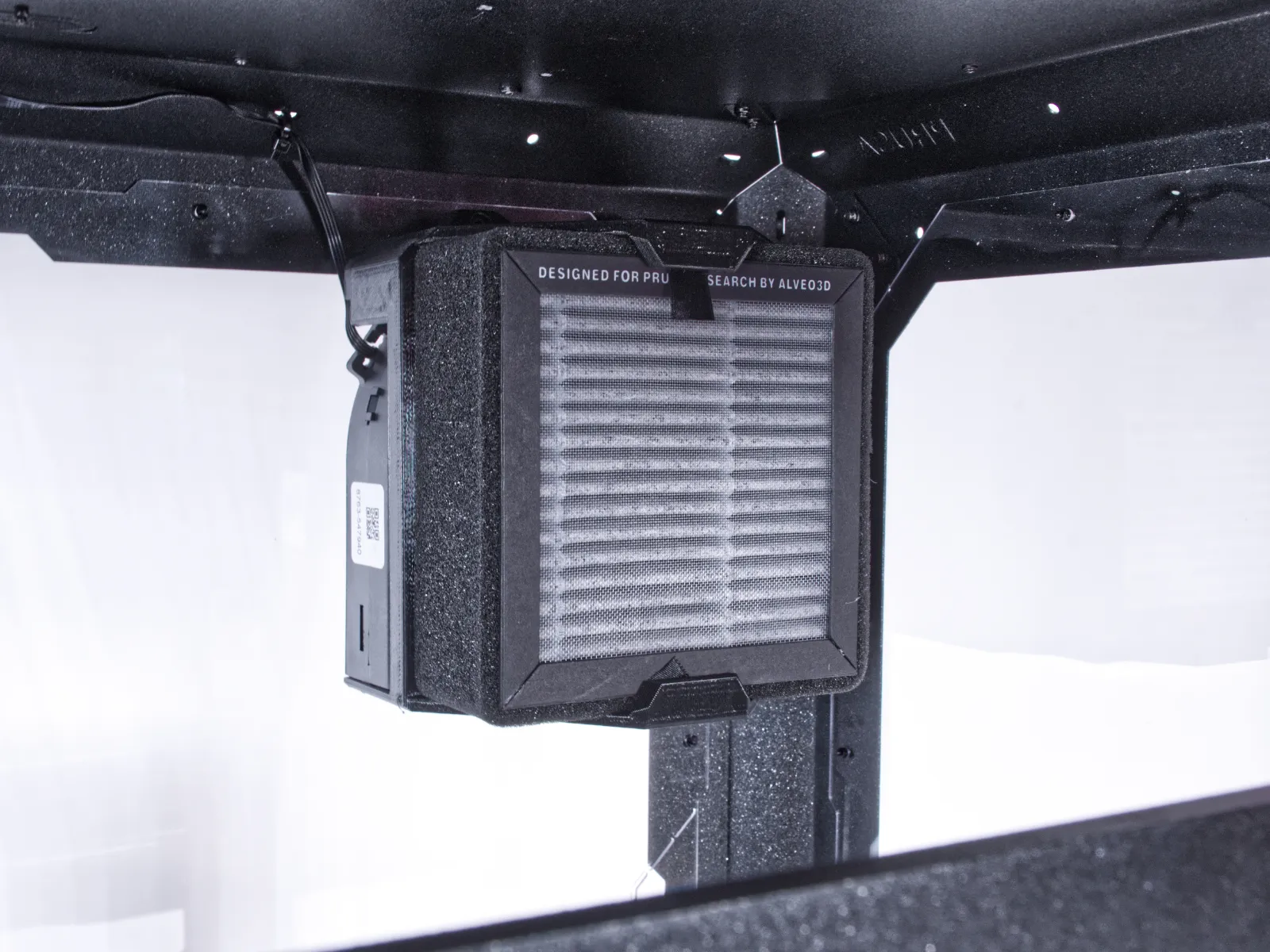 Bộ phận in 3D cho hệ thống lọc nâng cao