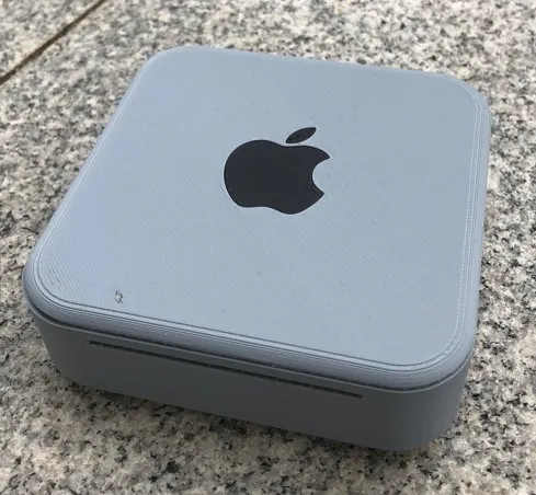Vỏ Raspberry Pi 3 phong cách Mac mini 2010