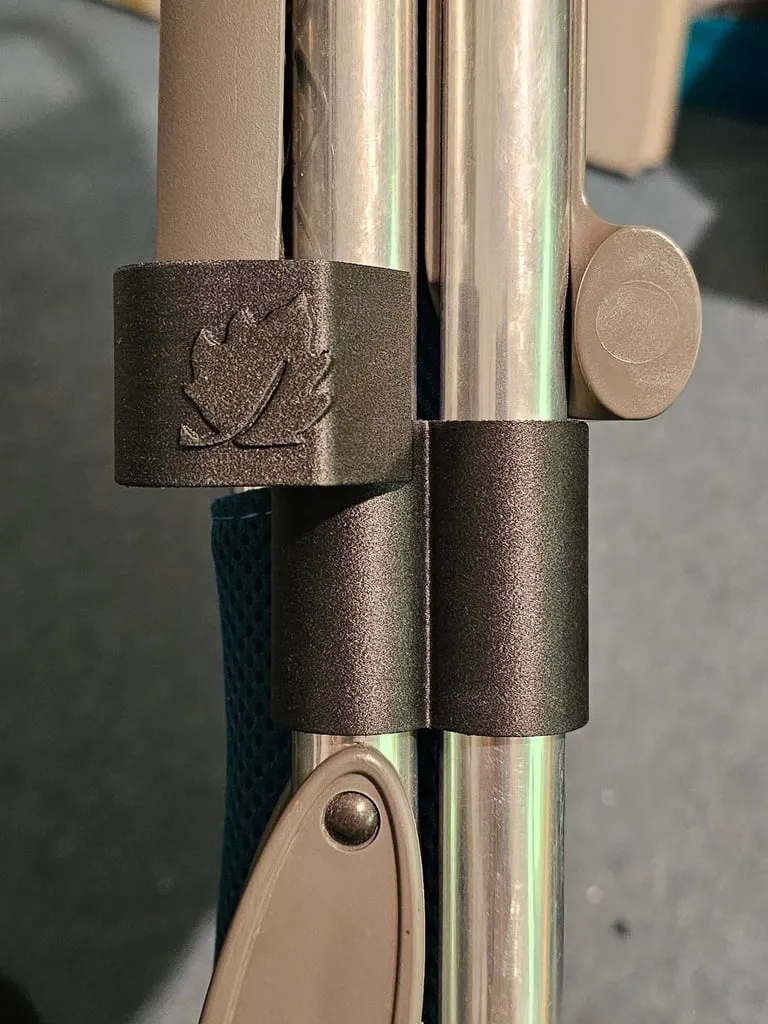 Kẹp vận chuyển ghế cắm trại Lafuma Cham Airco UK