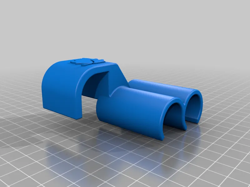 Kẹp vận chuyển ghế cắm trại Lafuma Cham Airco UK