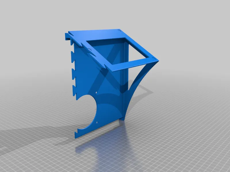 Giá đỡ bàn cho Thinkpad X1 Carbon Gen 9 cạnh màn hình ngoài