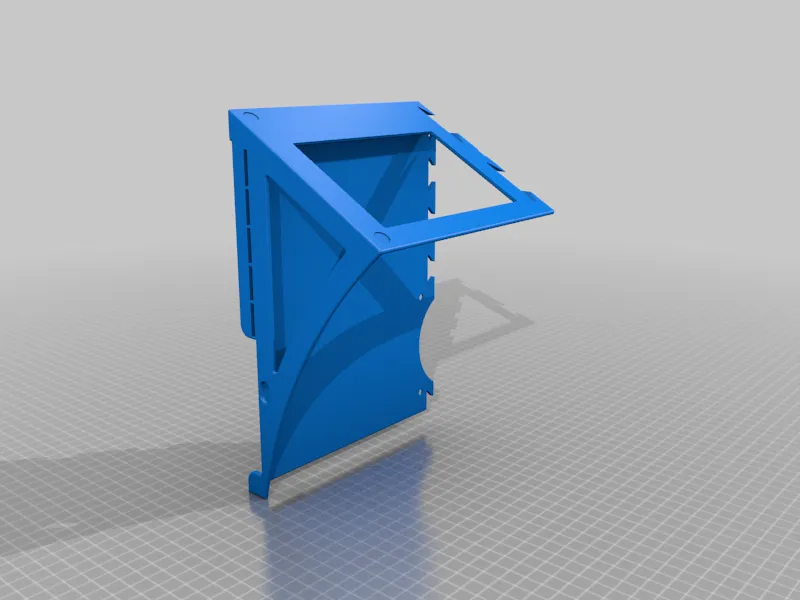 Giá đỡ bàn cho Thinkpad X1 Carbon Gen 9 cạnh màn hình ngoài