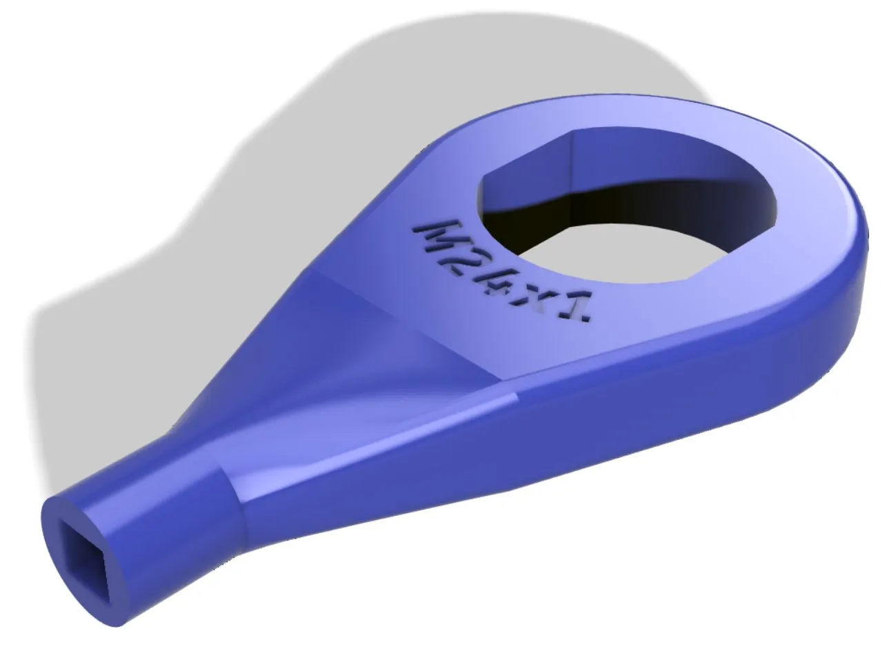 Công cụ kết hợp xả nước cho vòi M24x1 và van xả 5mm