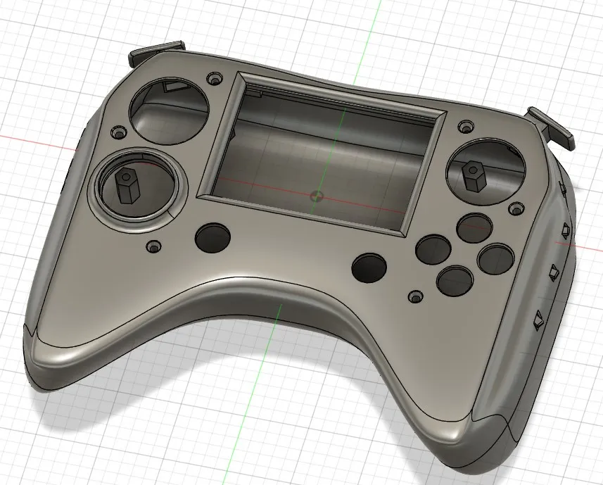 Nắp bảo vệ Game HAT thiết kế mới cho Raspberry Pi