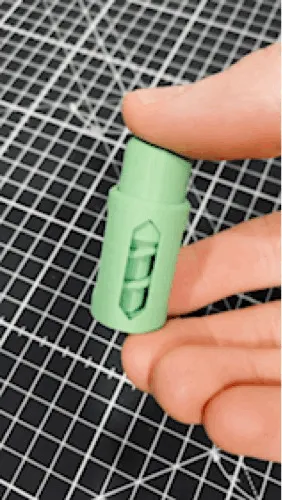 Nút lò xo in tại chỗ cho máy in 3D