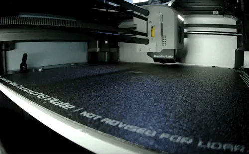 Nút lò xo in tại chỗ cho máy in 3D