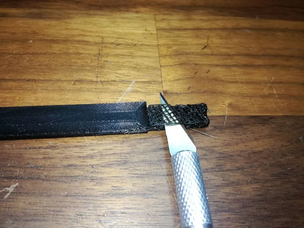 Lưỡi gạt tự chế cho iRobot Roomba 581