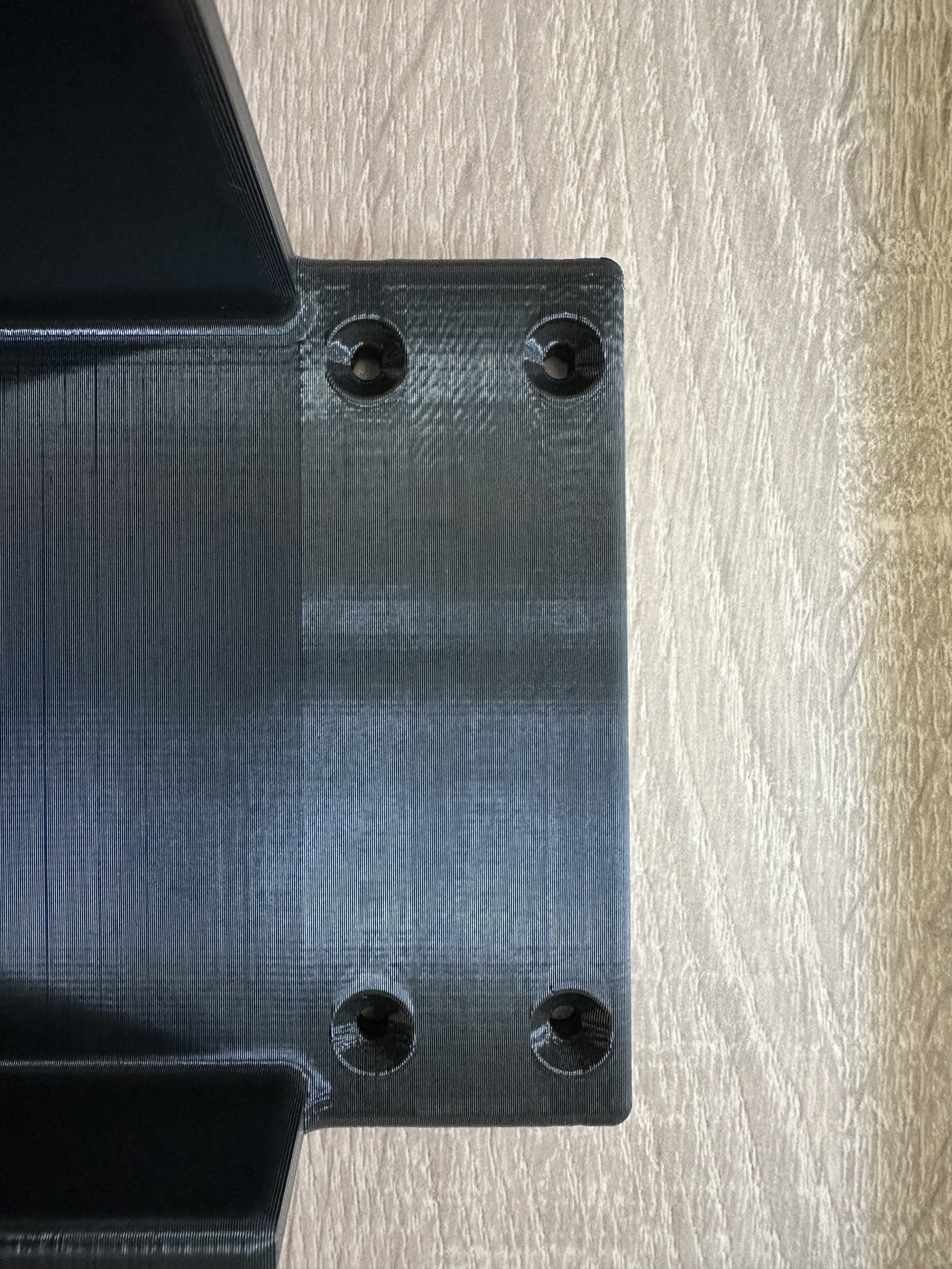 Giá đỡ pin AEG Z1311005 cho xe đạp điện Prophete