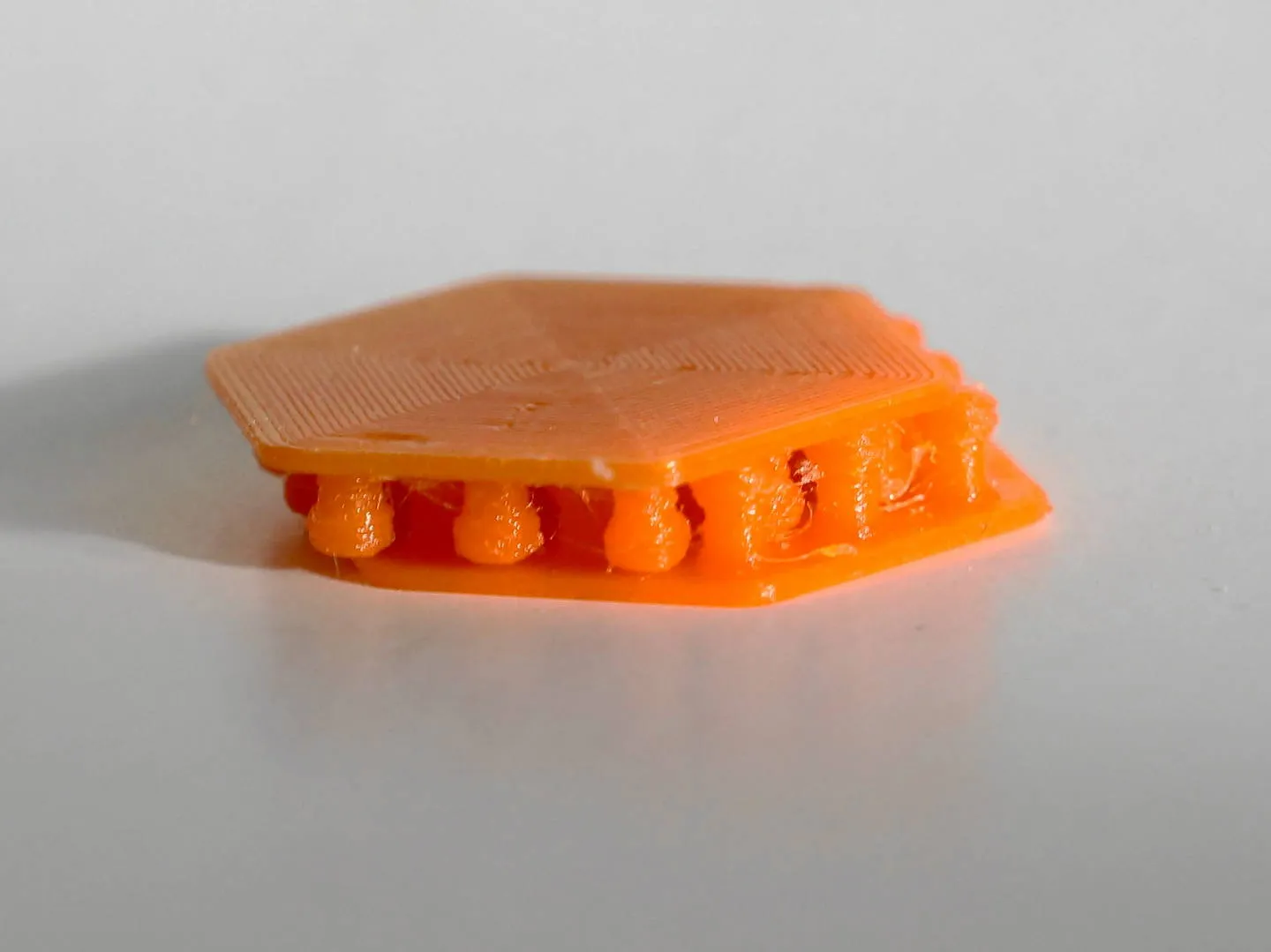 Bộ kẹp dán Velcro hình nấm in 3D cho thiết bị di động